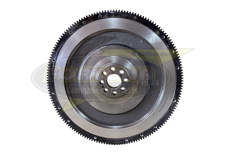VOLANTE DO MOTOR C/ CREMALHEIRA MB ATEGO/AXOR MEDIOS OM906/2 - Ref: 9060303305